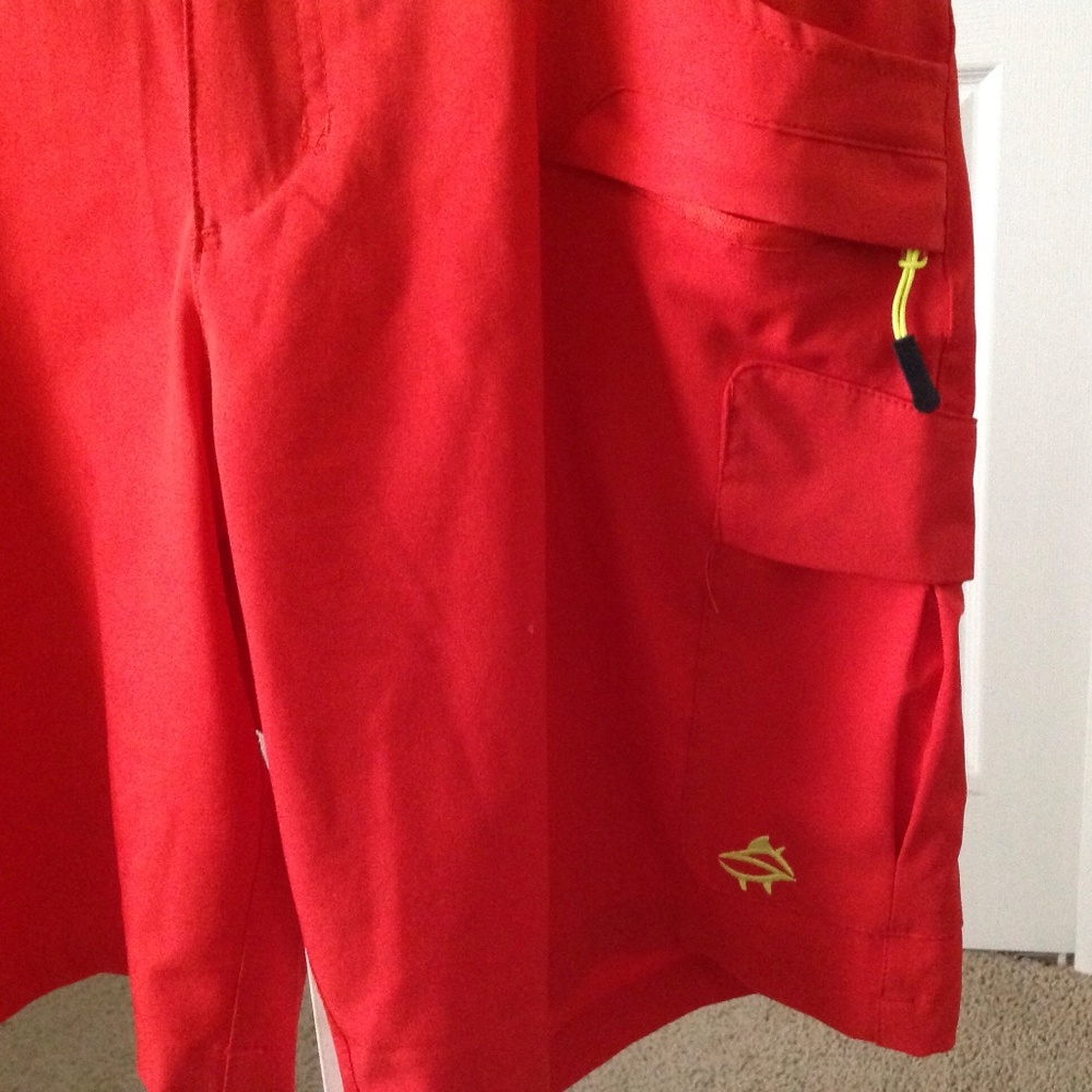 Men's Loco Kail Shorts - Picture 2 of 7